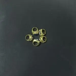DQ  5 RING AND BOX SET