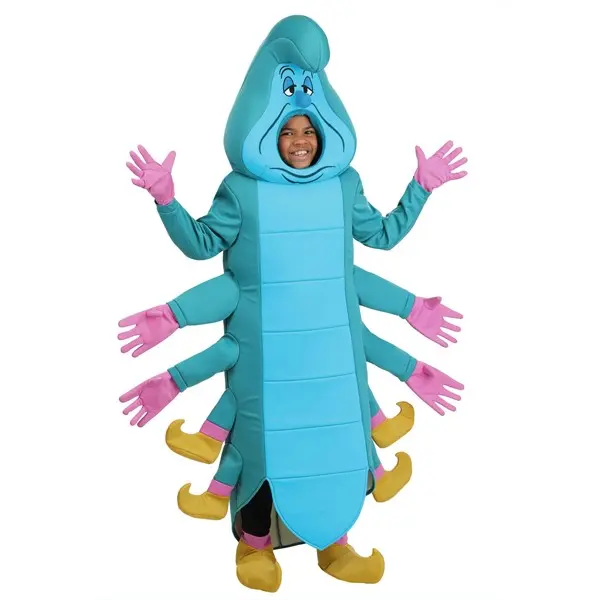 Boy's Disney Alice in Wonderland Caterpillar Costume (© Disney)