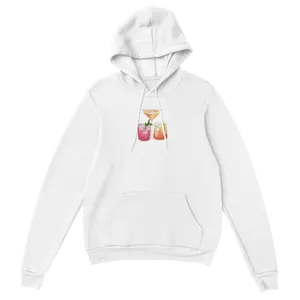 Happy Hour Hoodie #2 : Unisex