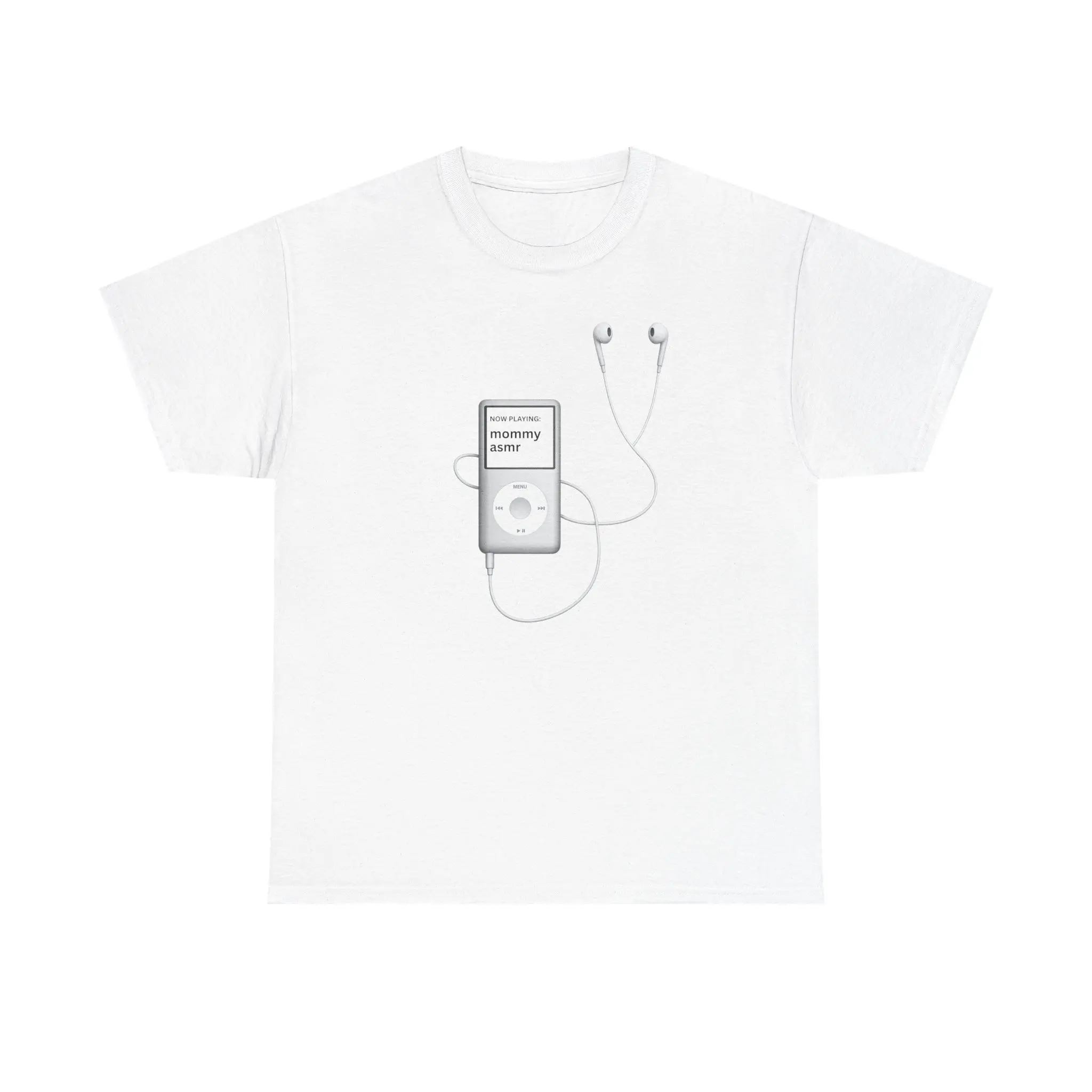 MOMMY ASMR Tee