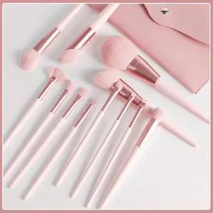 Brochas para maquillaje de alta calidad y fácil de usar