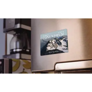 Conundrum Peak Colorado 14er Magnet