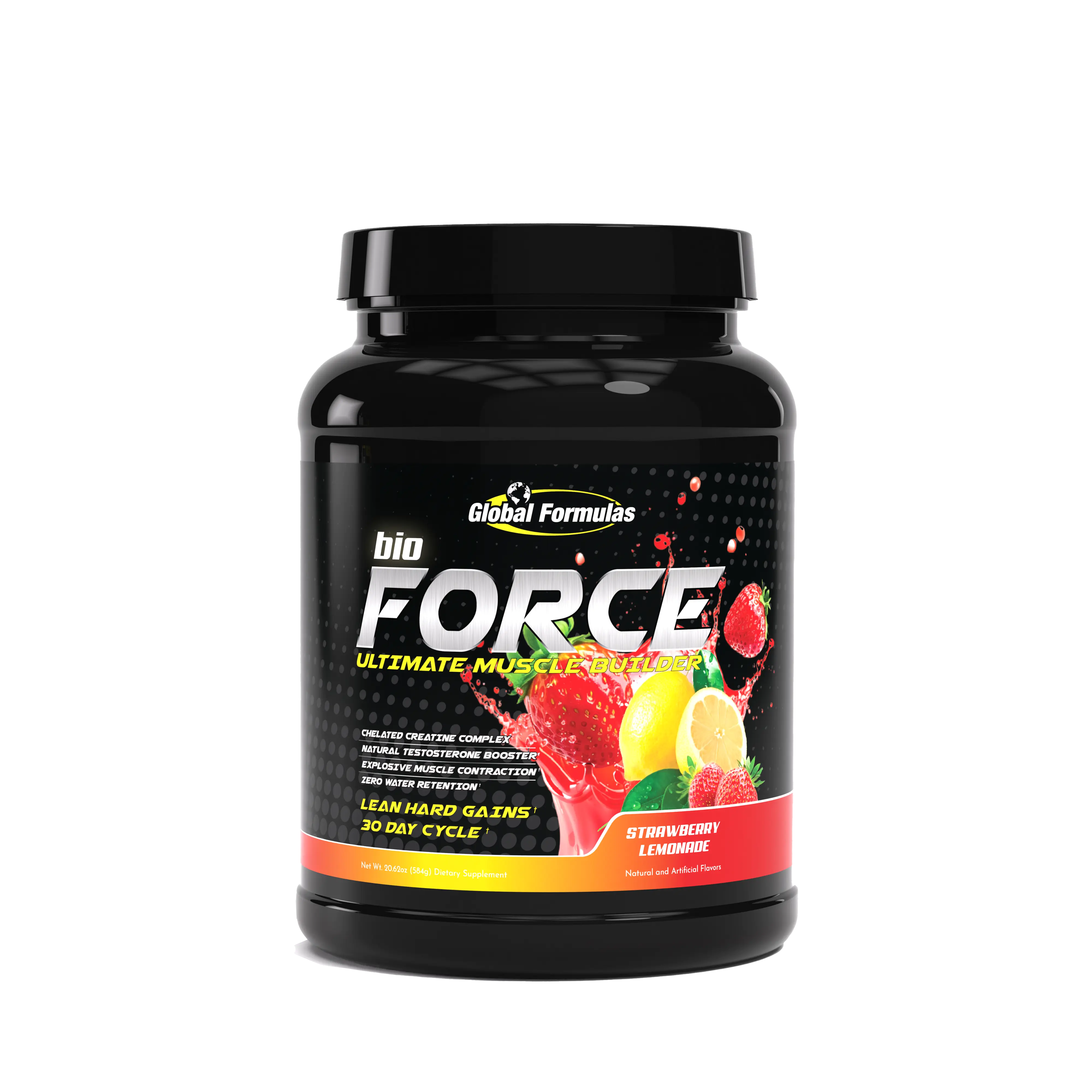 bioFORCE - Creatine Transport