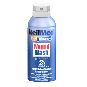 Neilcleanse Wound Wash 177mL