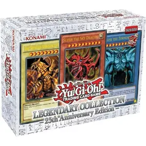 Yu-Gi-Oh! Legendary Collection: 25th Anniversary Edition