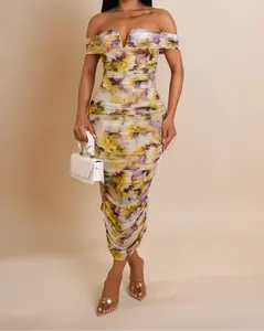 Blossom Midi Dress