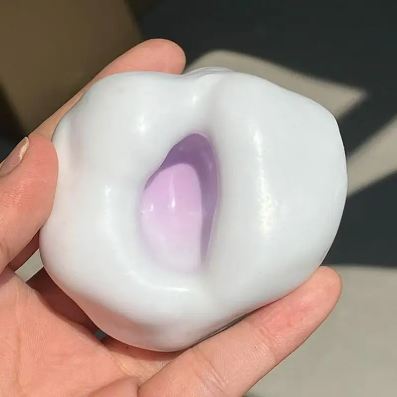 Taro paste (purple) 4cm