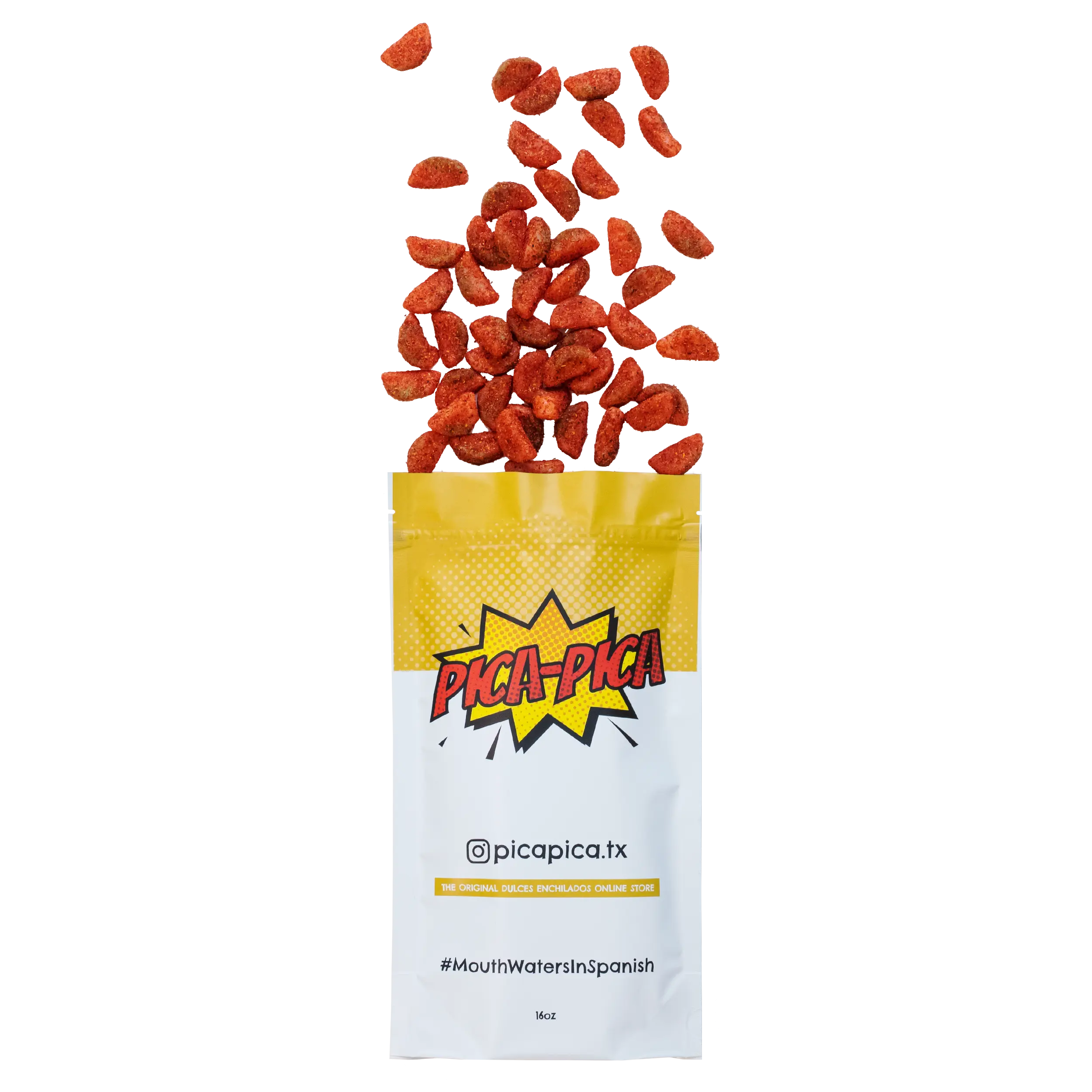 Sandias Enchiladas Candy