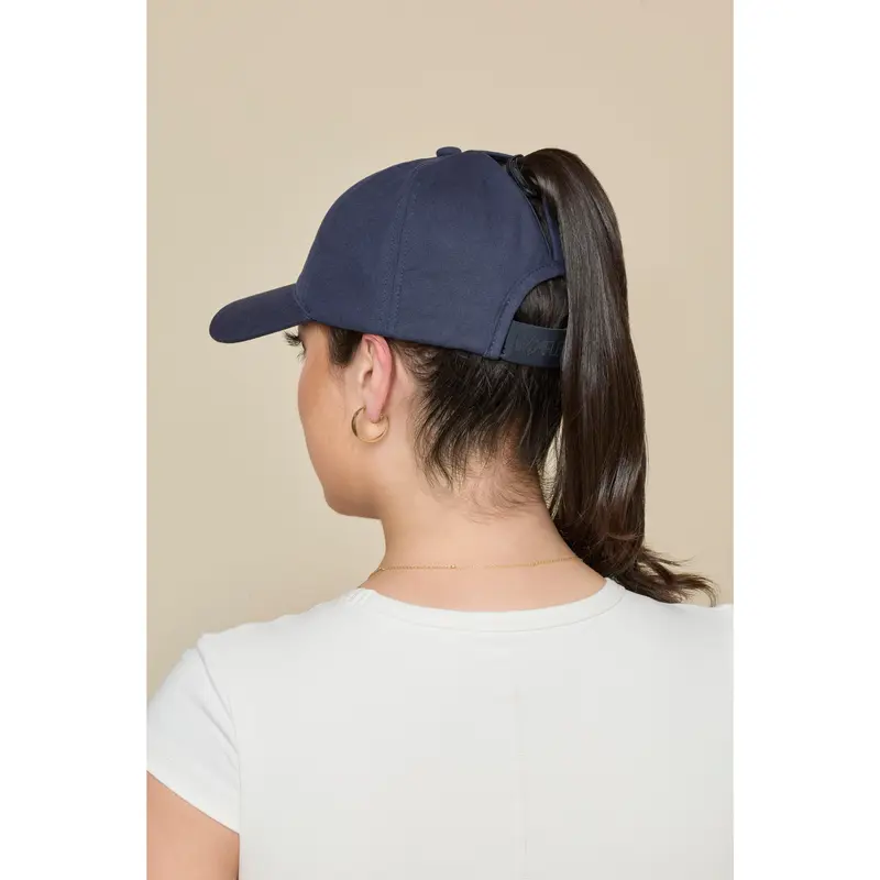 Pony cap - TikTok Shop display picture 3