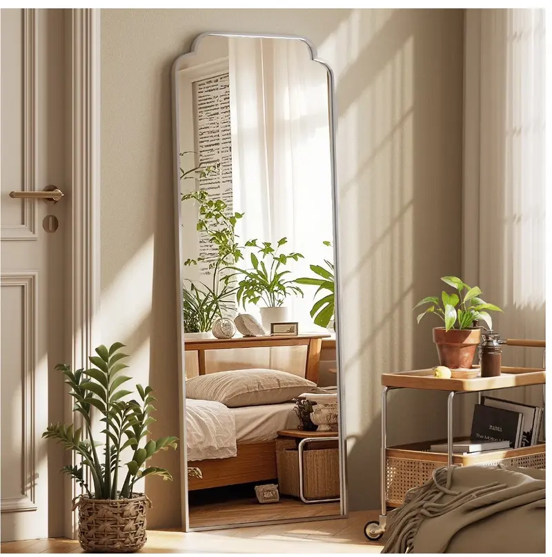 ikea ramebo gold mirror review - TikTok Shop