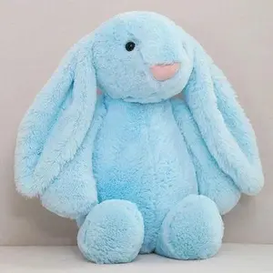 JELLYCAT Bashful Bunny Plush – Ultra Soft Stuffed Rabbit Toy, Cute Gift for Kids Girls & Plush Collectors, Multiple Colors