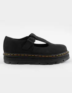 DR. MARTENS Zebzag Mary Jane Womens Shoes DR. MARTENS Zebzag Mary Jane Womens Shoes