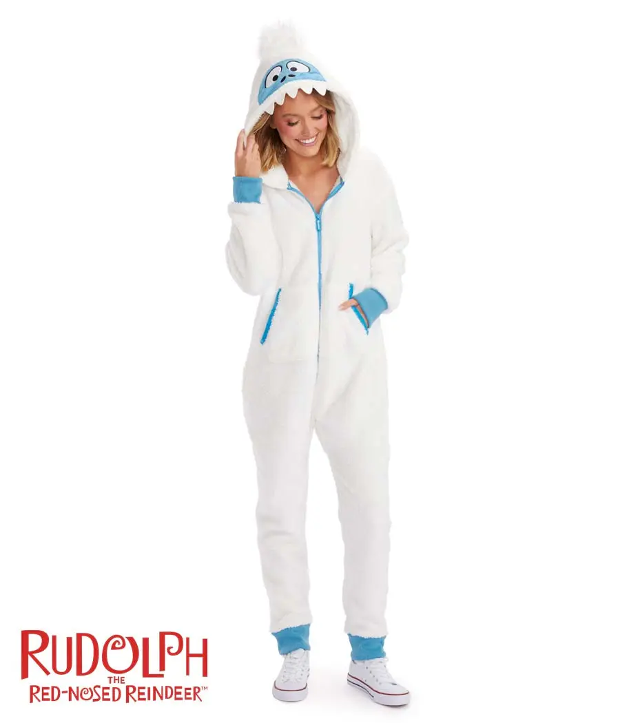 Women's Bumble Sherpa Jumpsuit