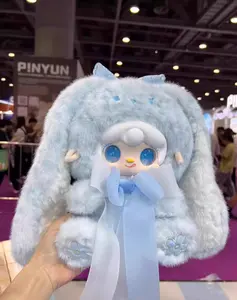 yooki bunny 400% plush blind box series