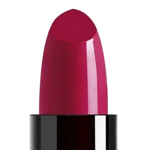 Silk Finish Lipstick, Hydrating Rich Buildable Lip Color, Formulated with Vitamins A,E, & Macadamia for Ultimate Hydration, Cruelty-Free & Vegan - In The Near Fuchsia