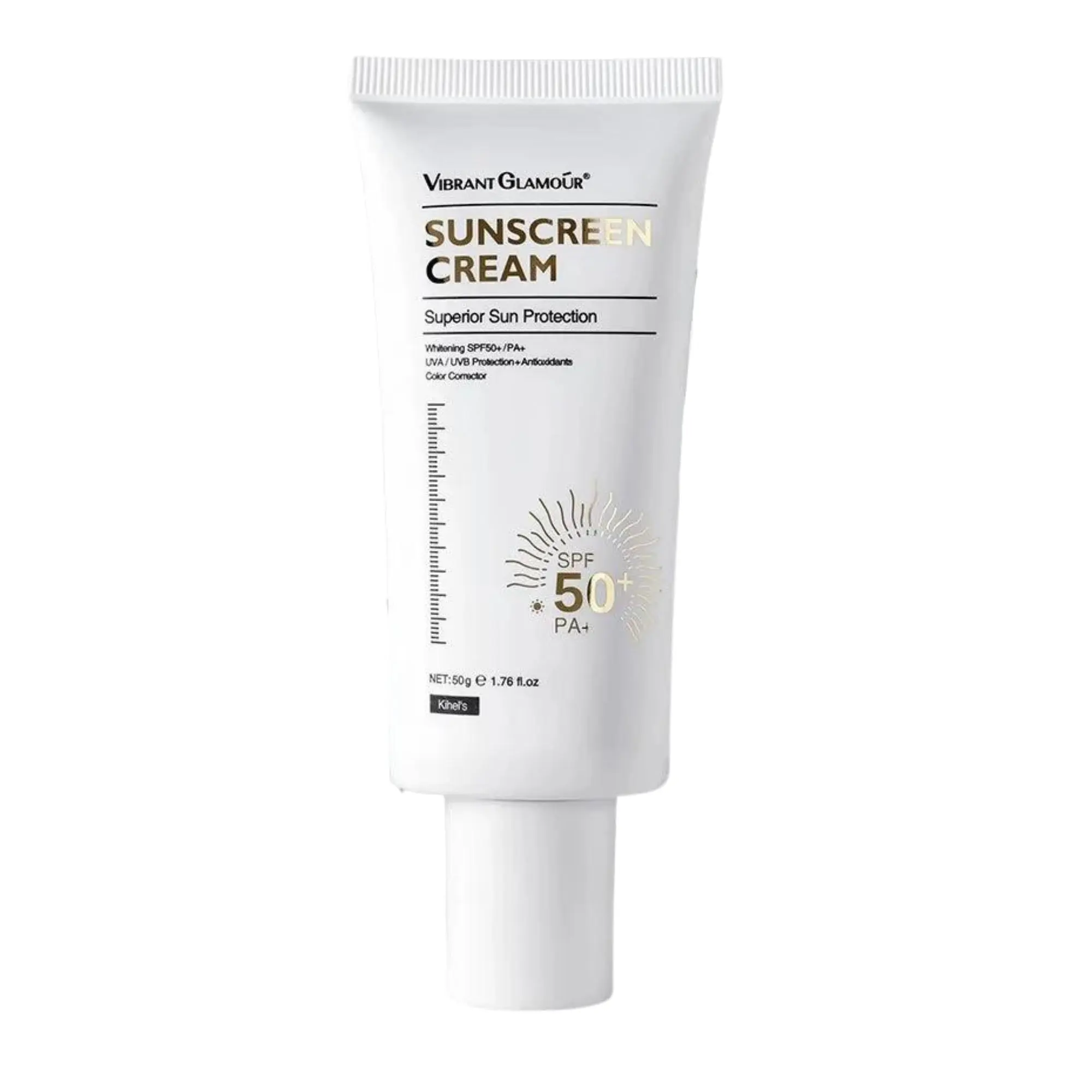 Anti-Aging Sunscreen Cream