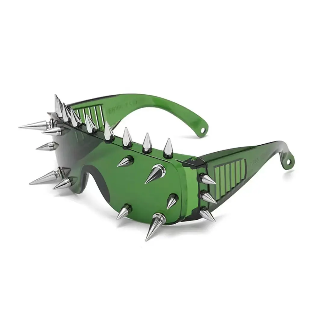 Green (with) 25 Studs