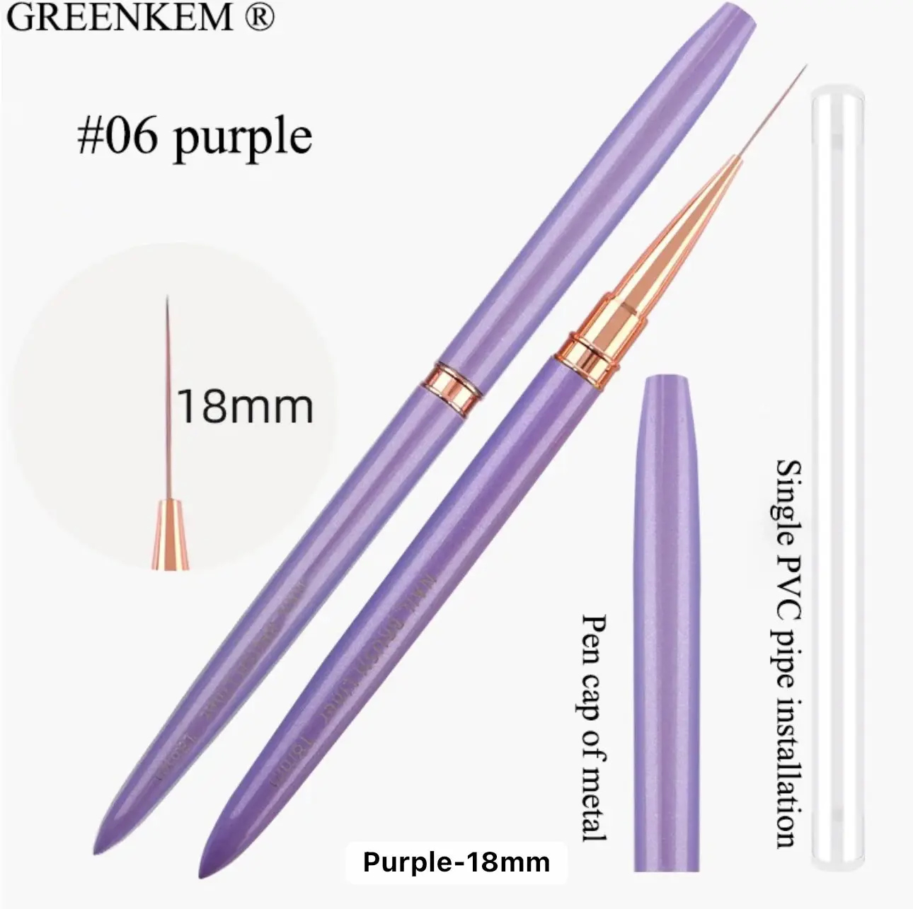 Art Liner Brush