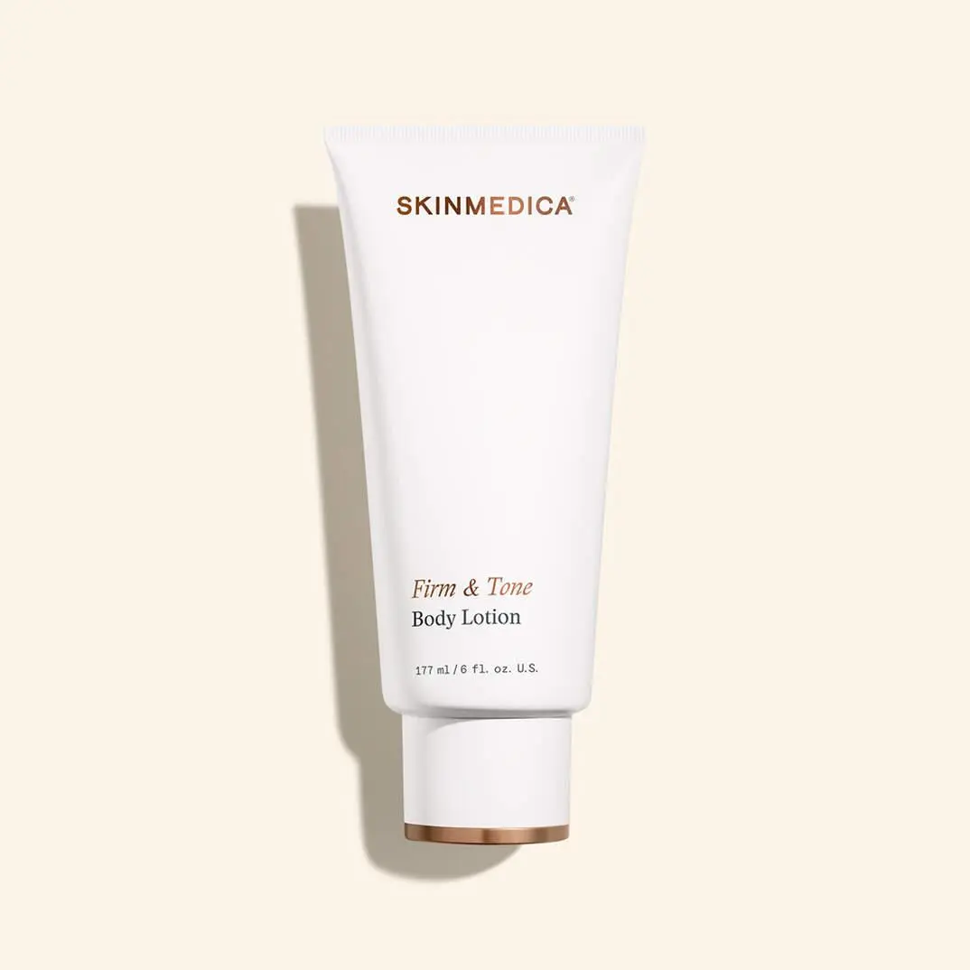 SkinMedica - Firm & Tone Body Lotion - 177 ml / 6 fl. oz. U.S.- Exp : 2028