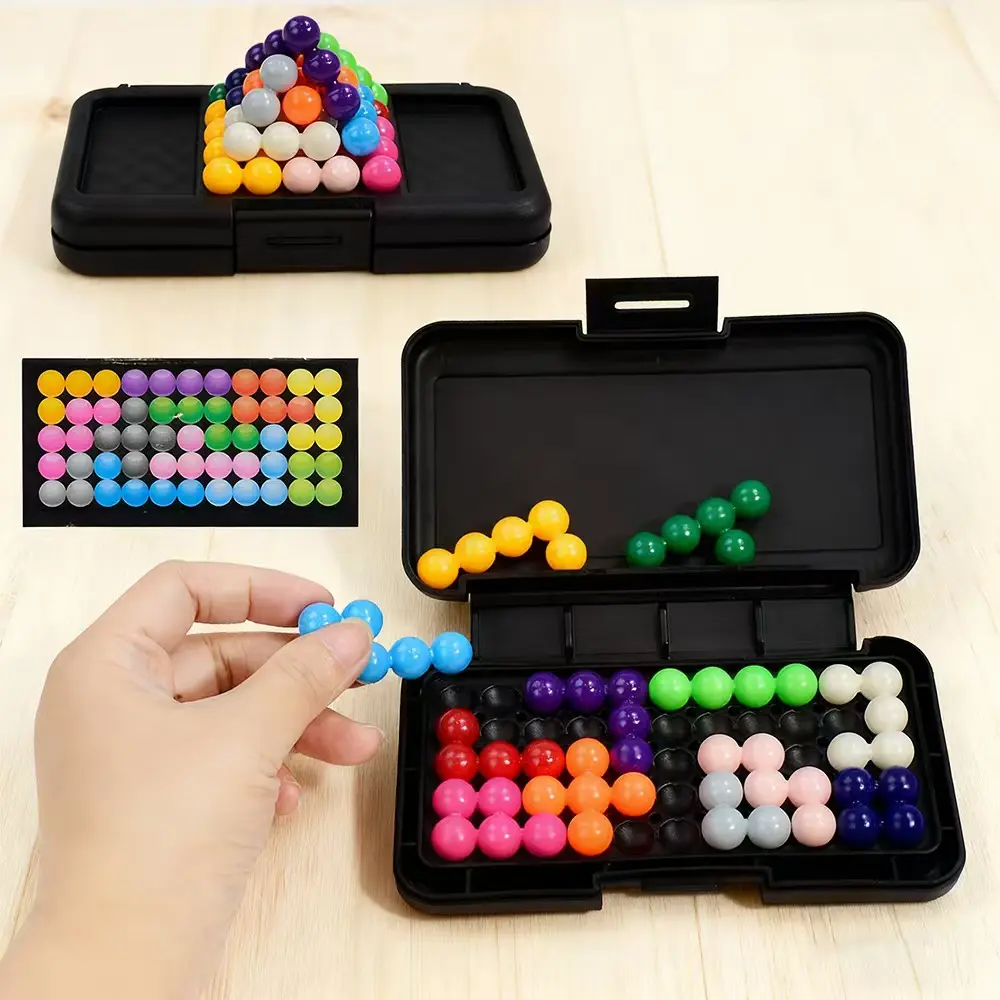 3-D Family Puzzle Board Game, Toys & Hobbies Interactive Game for Family Bonding