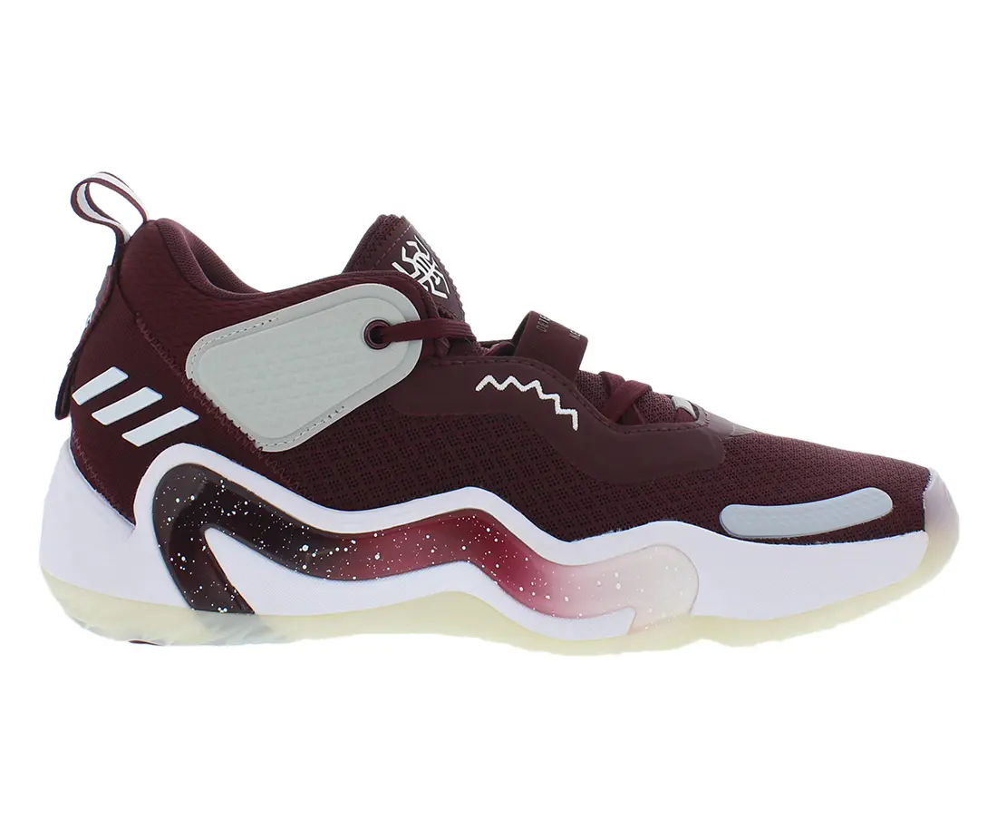 Adidas Sm D.O.N. Issue 3 Unisex Shoes Adidas Sm D.O.N. Issue 3 Unisex Shoes