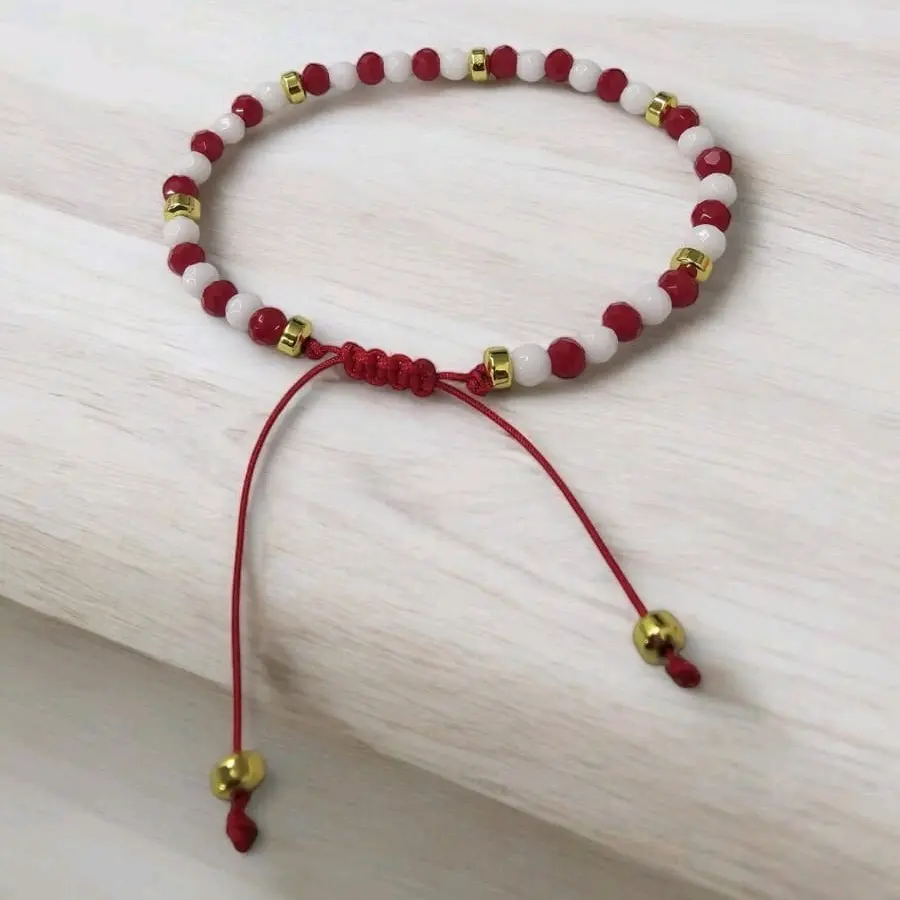 adjustable bracelet idde Chango pulso de Shango ajustable