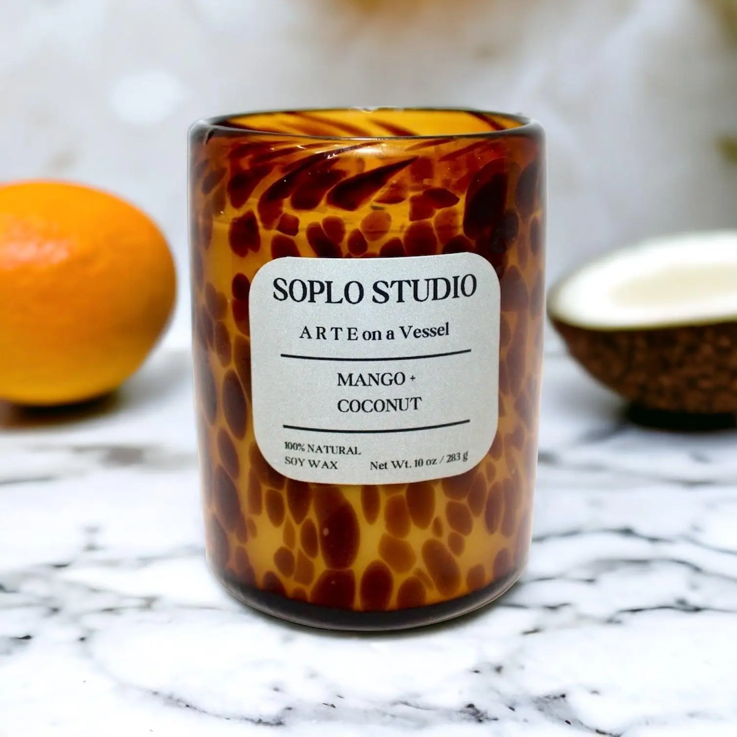 Mango + Coconut