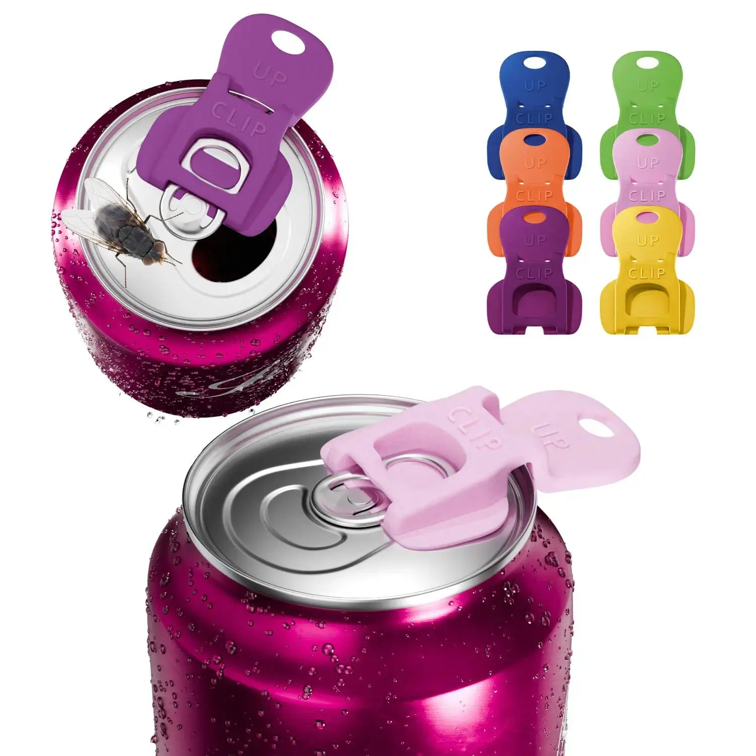 The All-New, Upgraded Beverage Barricade 2.0 — Full-Coverage Pull-Tab Opener Drinking Gadgets