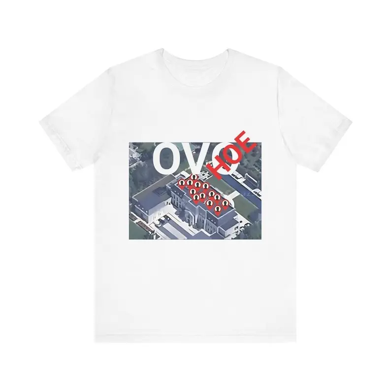 Not Like Us Kendrick La.mar Drake Rap Beef Trending OVHOE Unisex Tshirt