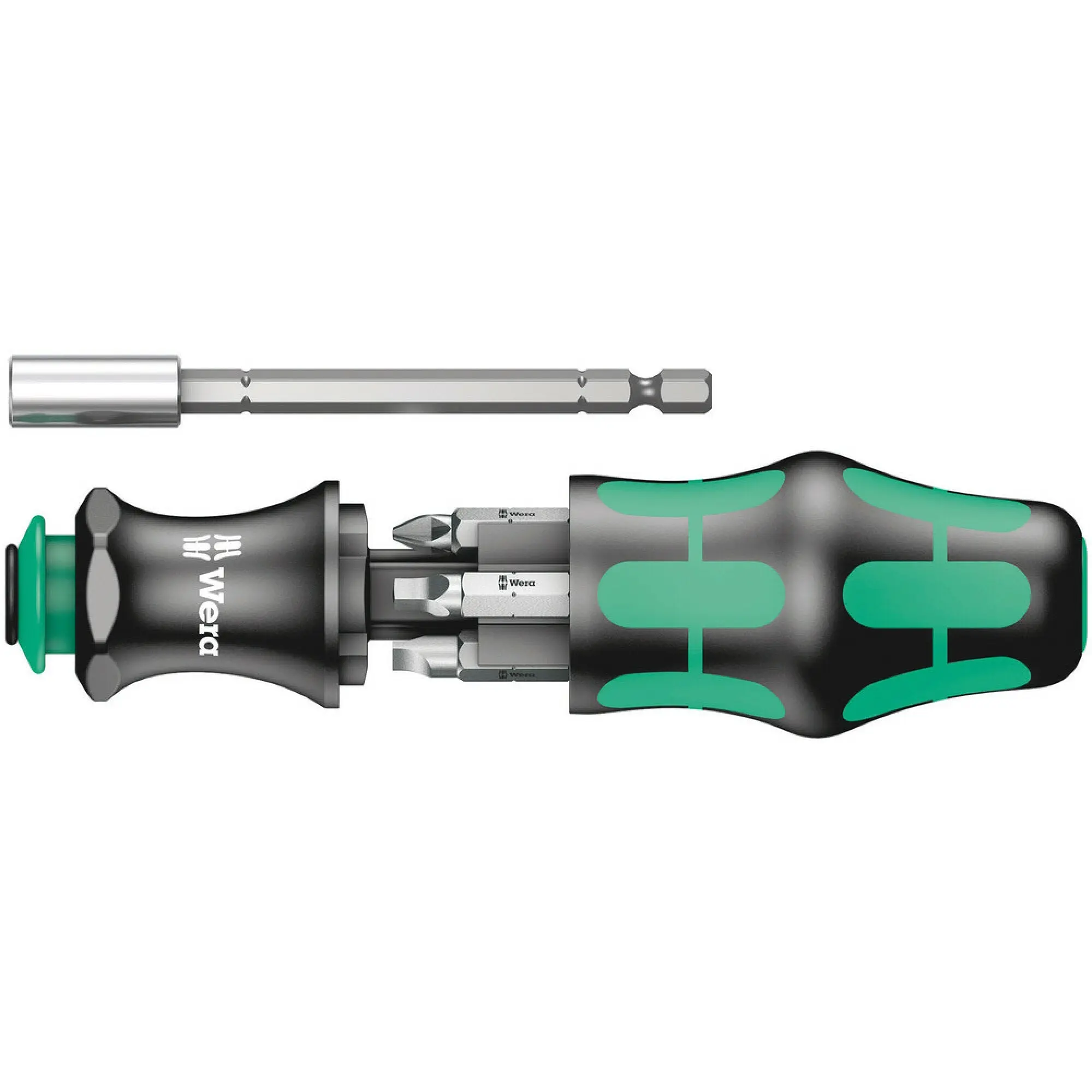 Wera Kraftform Kompakt 28 Imperial 1, 6 pieces