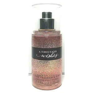 SALE - Bath & Body Works Travel Size Fine Fragrance Mist 2.5 oz – A Thousand Wishes