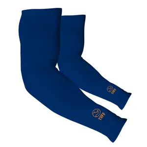 TUFF Compression Cooling Arm Sleeves for Men or Women - UV Protection UPF 50 - Tattoo Cover Up - Sports Sleeve for Basketball Cycling Golf Gym