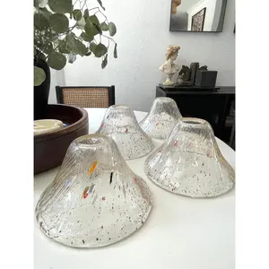 Vintage Murano Mushroom Lamp Shade