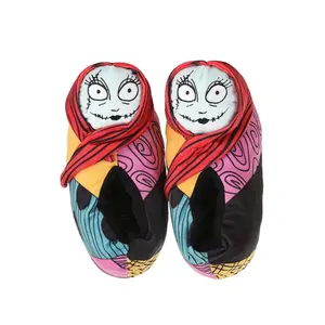 Nightmare Before Christmas Sally Slippers