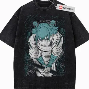 Hajime Kashimo Shirt, Jujutsu Kaisen Shirt, Anime Shirt, Vintage T-Shirt