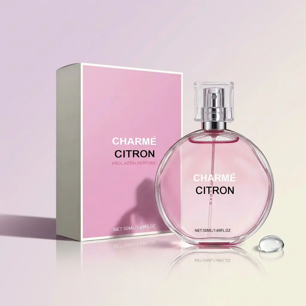 Fresh Light Fragrance for Women | Long-Lasting Gentle Perfume | Elegant Niche Scent for Romance & Dating floral scentual fruity sweet Eau de Parfum natural long-lasting fragrance gourmand fragrance e daily portable