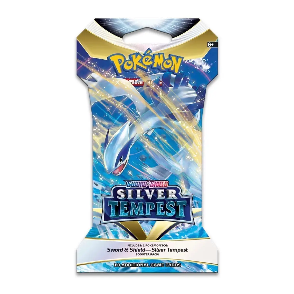 SILVER TEMPEST BOOSTER PACK