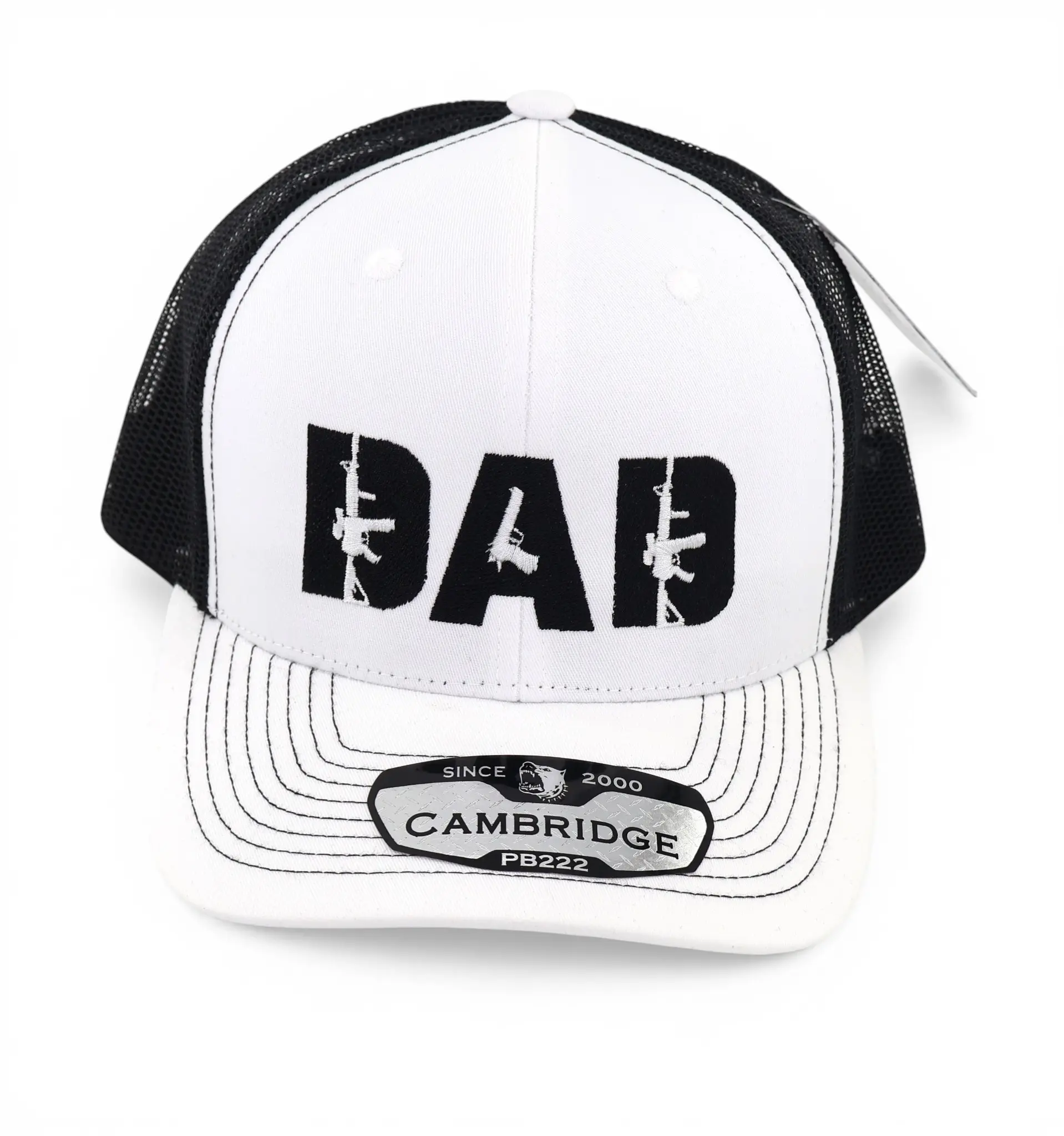 Dad Arsenal Embroidery Hat