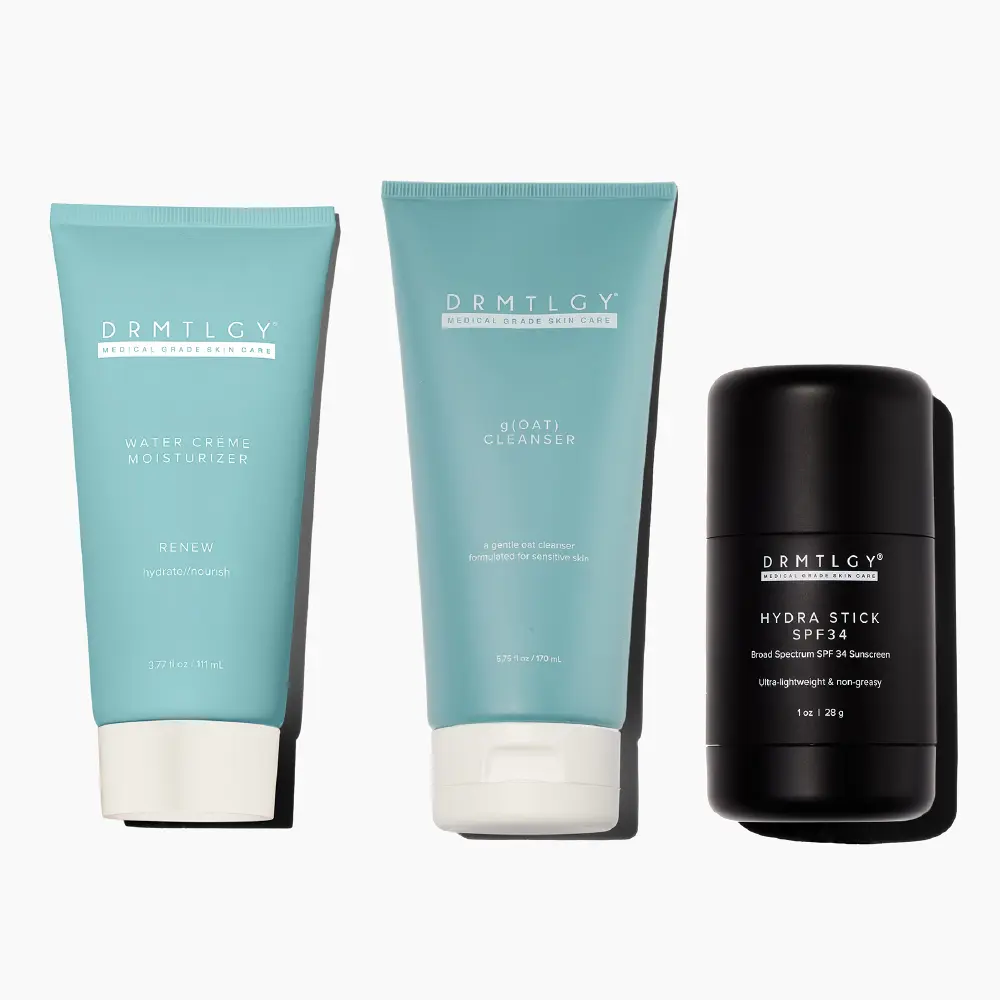 DRMTLGY Summer Skin Essentials