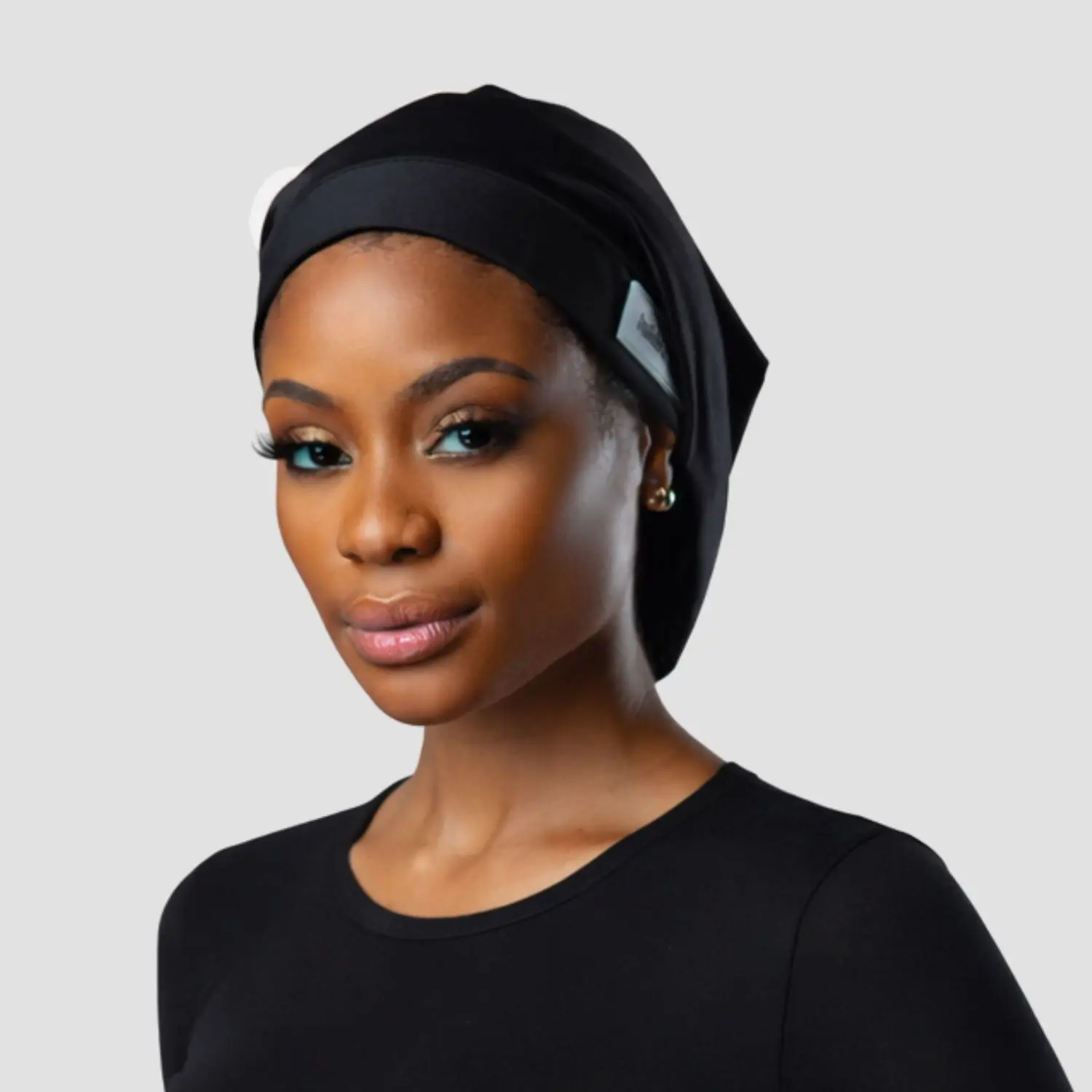 Lite Satin-Lined Rain Hat