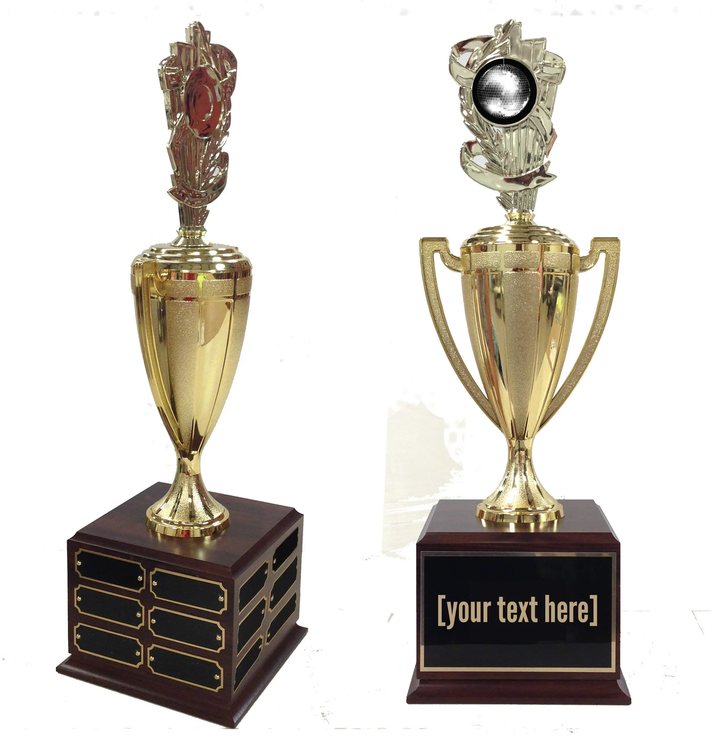 buyawardsandtrophies.com Disco Traveling Trophy (no Logo)