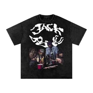 JACKBOYS Graphic T-Shirt