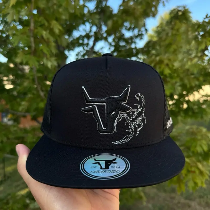 ENCARTADO HAT - SCORPION