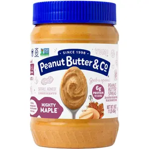 Natural Mighty Maple Peanut Butter Spread