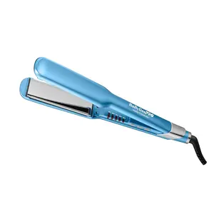 BaBylissPRO BNT131T Nano Titanium 1 1/2" Ultra-Sleek Straightening Iron