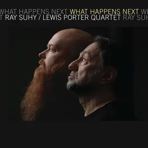 Ray Suhy - What Happens Next  [COMPACT DISC - CD]