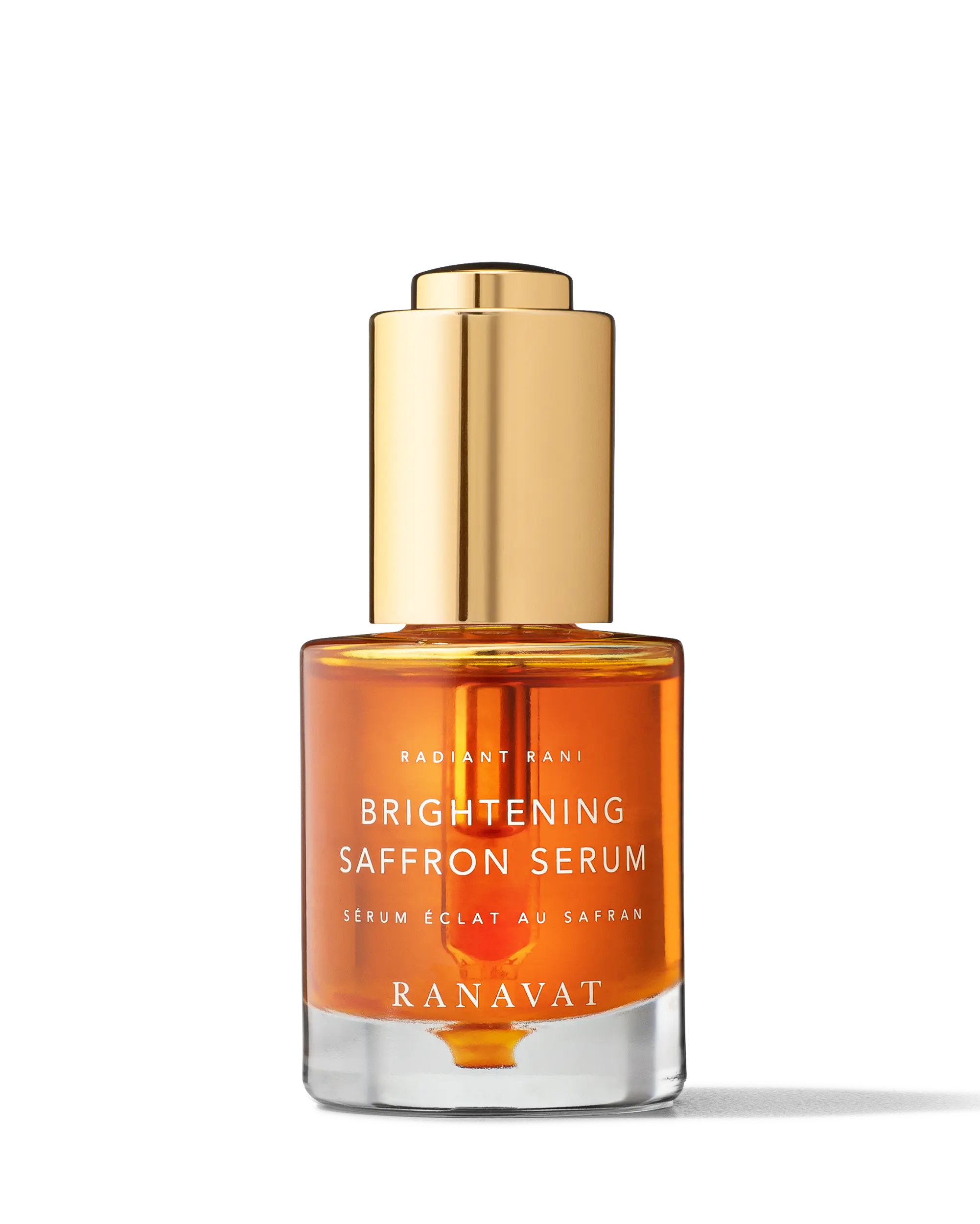RANAVAT Brightening Saffron Serum - Brightening & Anti-Aging Skin Repair Skin Repair Skin Repair
