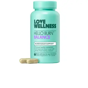 Love Wellness Hello Burn Balance