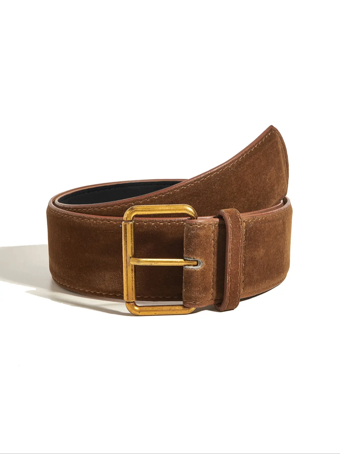 Women's Elegant Velvet Belt, Fashion Belt, Trendy Versatile Buckle, Versatile Casual Accessory for Jeans, Coats, Sweaters, Dresses, Perfect for Daily Commute, Parties, Holidays