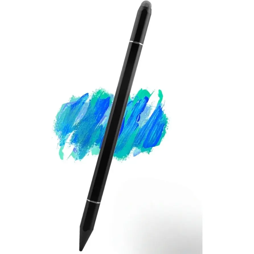 3 in 1 Stylus Pen, Portable Touch Screen Stylus Pen, Multifunctional Stylus Pen Compatible with iPad & Android & Other Tablet Phone, Touchscreen Pen, Stylus Pen for Touchscreen